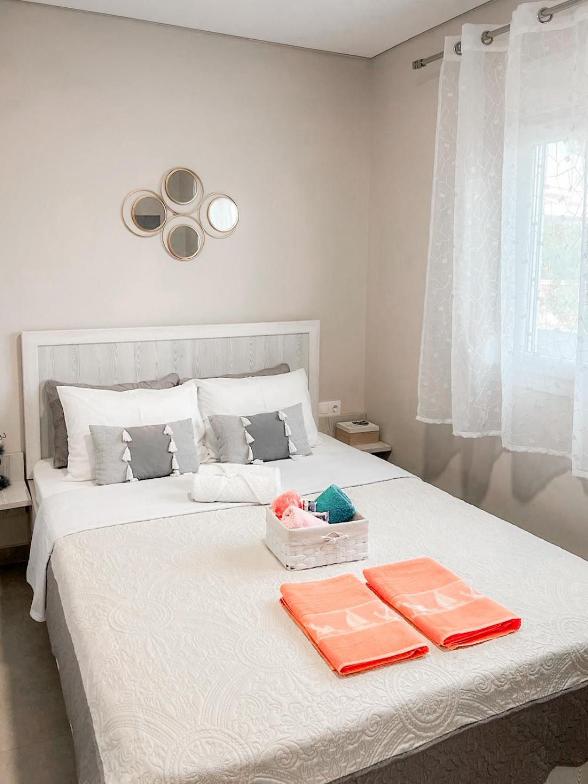Dream Summer House Nea Kallikrateia Esterno foto